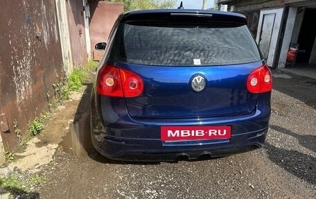 Volkswagen Golf V, 2007 год, 950 000 рублей, 3 фотография