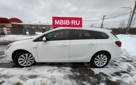 Opel Astra J, 2011 год, 850 000 рублей, 8 фотография