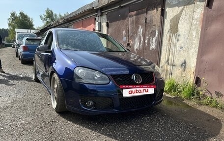 Volkswagen Golf V, 2007 год, 950 000 рублей, 4 фотография