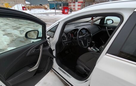 Opel Astra J, 2011 год, 850 000 рублей, 14 фотография