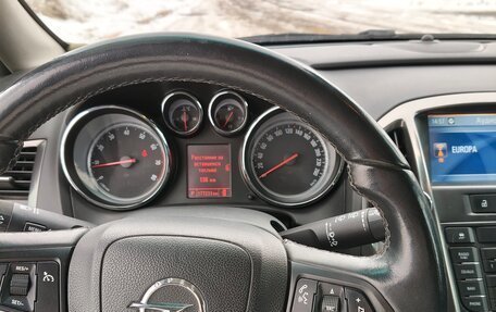 Opel Astra J, 2011 год, 850 000 рублей, 21 фотография