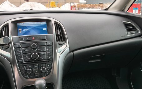 Opel Astra J, 2011 год, 850 000 рублей, 23 фотография