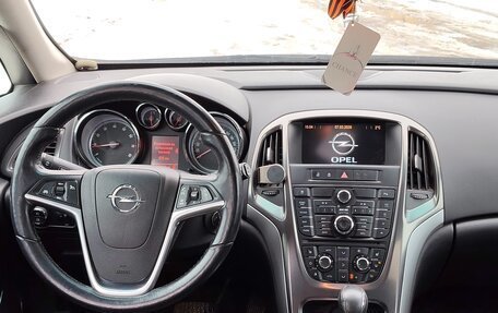 Opel Astra J, 2011 год, 850 000 рублей, 26 фотография