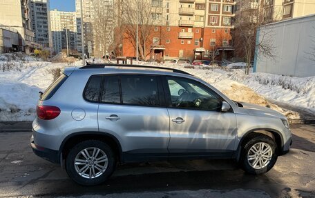 Volkswagen Tiguan I, 2014 год, 1 520 000 рублей, 4 фотография