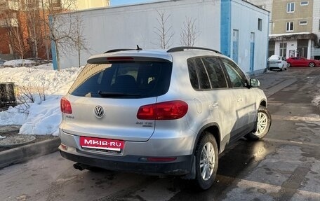 Volkswagen Tiguan I, 2014 год, 1 520 000 рублей, 5 фотография