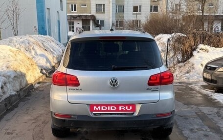 Volkswagen Tiguan I, 2014 год, 1 520 000 рублей, 6 фотография
