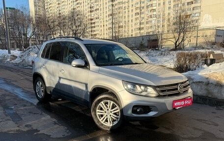 Volkswagen Tiguan I, 2014 год, 1 520 000 рублей, 3 фотография