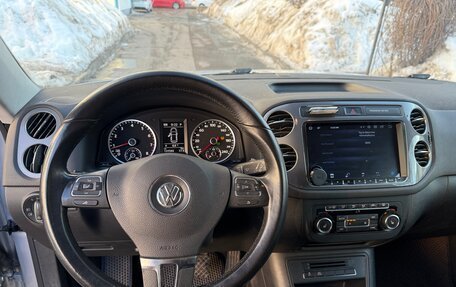 Volkswagen Tiguan I, 2014 год, 1 520 000 рублей, 13 фотография