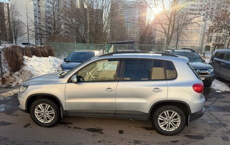 Volkswagen Tiguan I, 2014 год, 1 520 000 рублей, 8 фотография