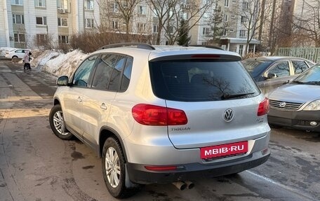 Volkswagen Tiguan I, 2014 год, 1 520 000 рублей, 7 фотография