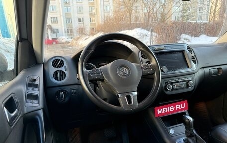 Volkswagen Tiguan I, 2014 год, 1 520 000 рублей, 11 фотография