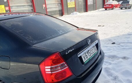 Lifan Solano I (630) рестайлинг, 2014 год, 270 000 рублей, 2 фотография