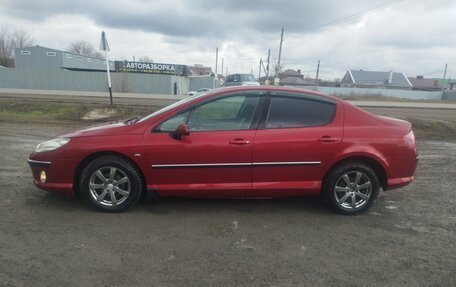Peugeot 407, 2004 год, 350 000 рублей, 8 фотография