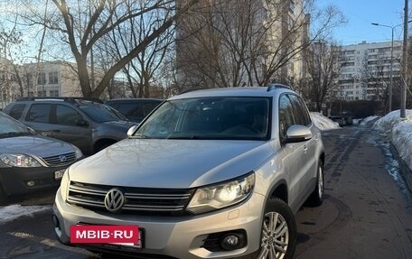 Volkswagen Tiguan I, 2014 год, 1 520 000 рублей, 9 фотография
