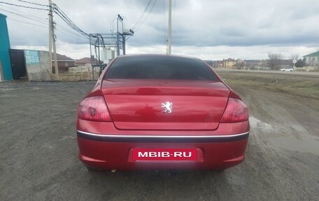 Peugeot 407, 2004 год, 350 000 рублей, 5 фотография