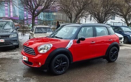 MINI Countryman I (R60), 2012 год, 1 490 000 рублей, 3 фотография