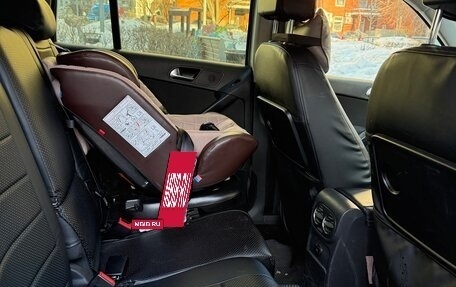 Volkswagen Tiguan I, 2014 год, 1 520 000 рублей, 18 фотография