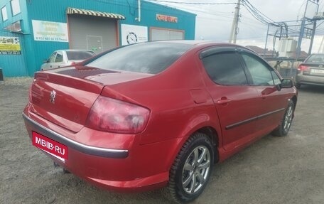 Peugeot 407, 2004 год, 350 000 рублей, 4 фотография
