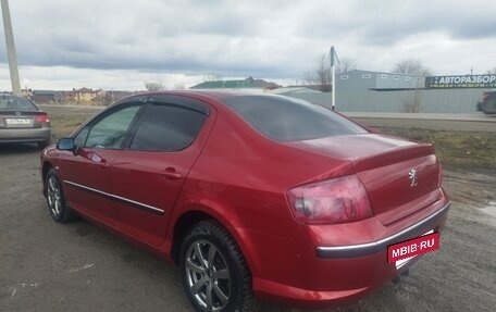 Peugeot 407, 2004 год, 350 000 рублей, 6 фотография