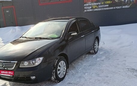 Lifan Solano I (630) рестайлинг, 2014 год, 270 000 рублей, 4 фотография