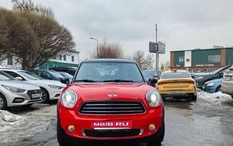 MINI Countryman I (R60), 2012 год, 1 490 000 рублей, 2 фотография