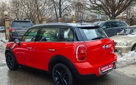 MINI Countryman I (R60), 2012 год, 1 490 000 рублей, 5 фотография