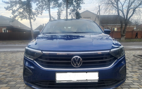 Volkswagen Polo VI (EU Market), 2021 год, 1 480 000 рублей, 8 фотография