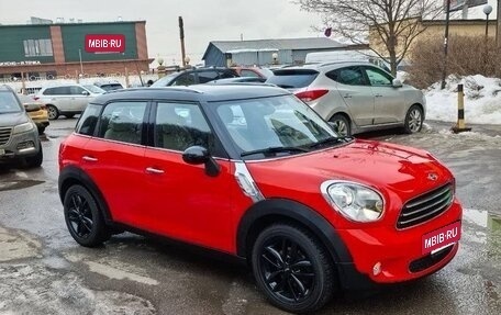 MINI Countryman I (R60), 2012 год, 1 490 000 рублей, 9 фотография