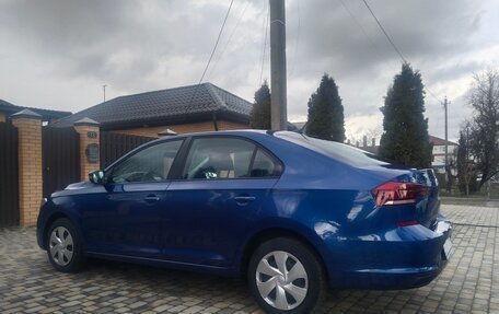 Volkswagen Polo VI (EU Market), 2021 год, 1 480 000 рублей, 3 фотография