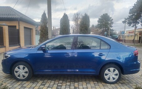 Volkswagen Polo VI (EU Market), 2021 год, 1 480 000 рублей, 2 фотография