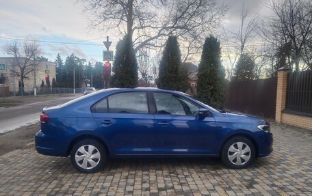 Volkswagen Polo VI (EU Market), 2021 год, 1 480 000 рублей, 6 фотография