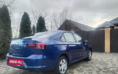Volkswagen Polo VI (EU Market), 2021 год, 1 480 000 рублей, 5 фотография