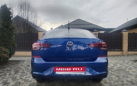 Volkswagen Polo VI (EU Market), 2021 год, 1 480 000 рублей, 4 фотография