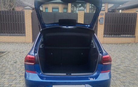 Volkswagen Polo VI (EU Market), 2021 год, 1 480 000 рублей, 9 фотография