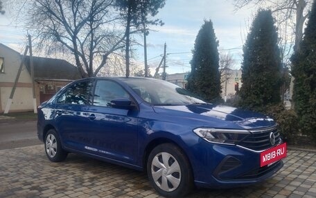 Volkswagen Polo VI (EU Market), 2021 год, 1 480 000 рублей, 7 фотография