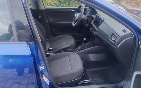 Volkswagen Polo VI (EU Market), 2021 год, 1 480 000 рублей, 16 фотография