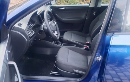 Volkswagen Polo VI (EU Market), 2021 год, 1 480 000 рублей, 12 фотография