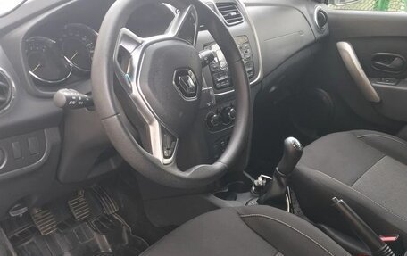 Renault Sandero II рестайлинг, 2019 год, 1 150 000 рублей, 4 фотография