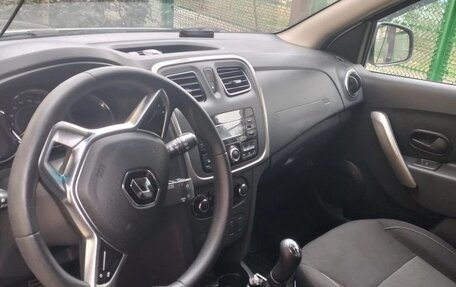 Renault Sandero II рестайлинг, 2019 год, 1 150 000 рублей, 6 фотография