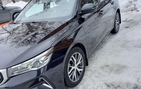 Geely Emgrand, 2023 год, 1 750 000 рублей, 3 фотография