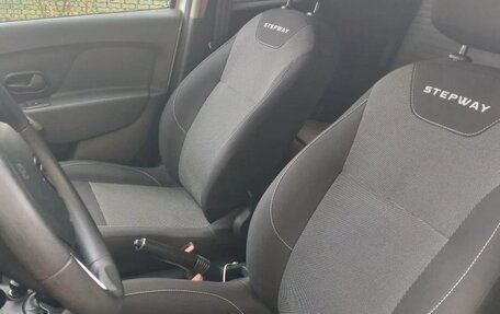 Renault Sandero II рестайлинг, 2019 год, 1 150 000 рублей, 9 фотография