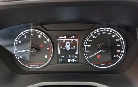 Geely Emgrand, 2023 год, 1 750 000 рублей, 8 фотография