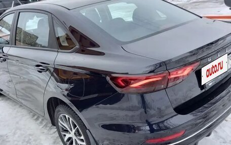 Geely Emgrand, 2023 год, 1 750 000 рублей, 2 фотография