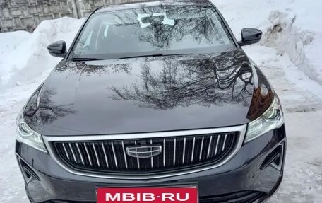Geely Emgrand, 2023 год, 1 750 000 рублей, 4 фотография