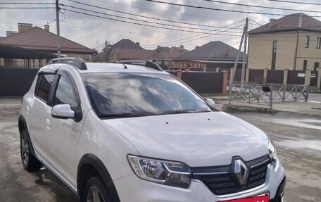 Renault Sandero II рестайлинг, 2019 год, 1 150 000 рублей, 8 фотография