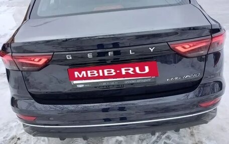 Geely Emgrand, 2023 год, 1 750 000 рублей, 5 фотография