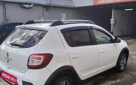 Renault Sandero II рестайлинг, 2019 год, 1 150 000 рублей, 7 фотография