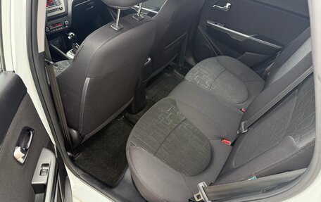 KIA Rio III рестайлинг, 2016 год, 1 175 000 рублей, 9 фотография