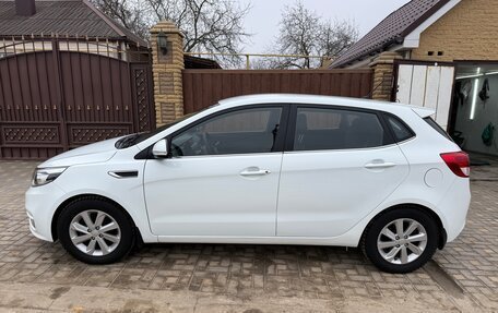 KIA Rio III рестайлинг, 2016 год, 1 175 000 рублей, 5 фотография