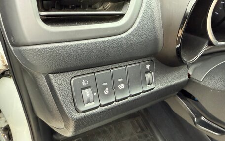 KIA Rio III рестайлинг, 2016 год, 1 175 000 рублей, 10 фотография